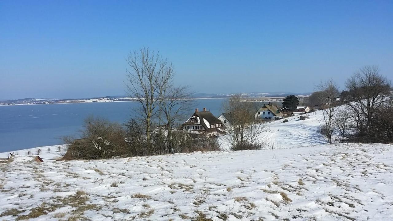 Insel Landhaus Feuerstein Gager Dış mekan fotoğraf
